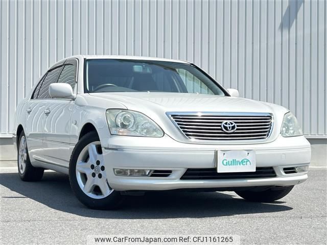 toyota celsior 2005 -TOYOTA--Celsior DBA-UCF31--UCF31-0067671---TOYOTA--Celsior DBA-UCF31--UCF31-0067671- image 1