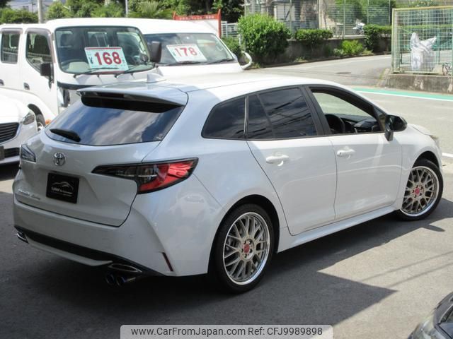 toyota corolla-touring-wagon 2019 quick_quick_3BA-NRE210W_NRE210-6000235 image 2