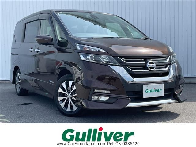 nissan serena 2017 -NISSAN--Serena DAA-GFC27--GFC27-056479---NISSAN--Serena DAA-GFC27--GFC27-056479- image 1