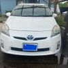 toyota prius 2010 -TOYOTA--Prius DAA-ZVW30--ZVW30-1244410---TOYOTA--Prius DAA-ZVW30--ZVW30-1244410- image 1