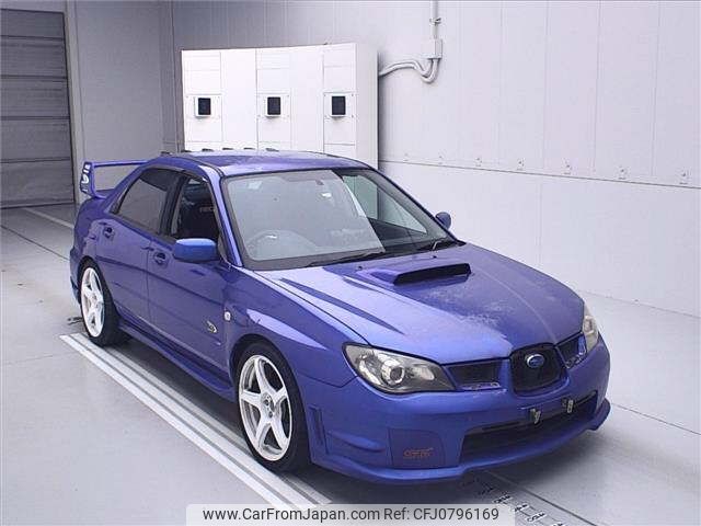 subaru impreza 2005 -SUBARU--Impreza GDA-017458---SUBARU--Impreza GDA-017458- image 1