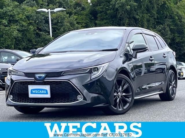 toyota corolla-touring-wagon 2020 quick_quick_6AA-ZWE211W_ZWE211-6035111 image 1