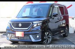 suzuki solio 2021 -SUZUKI 【三重 557ﾀ18】--Solio MA37S--615767---SUZUKI 【三重 557ﾀ18】--Solio MA37S--615767-