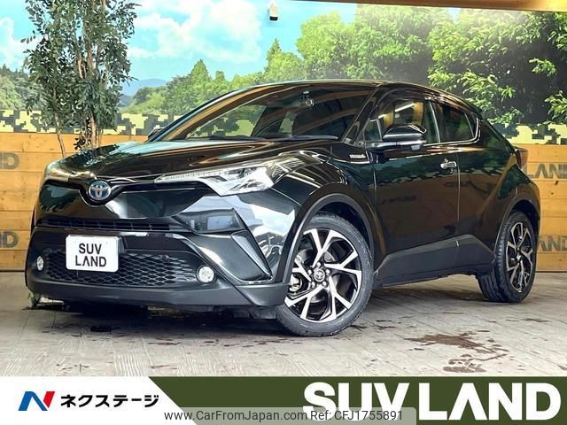 toyota c-hr 2017 CFJ1755891 image 1