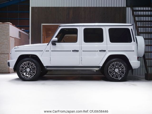 mercedes-benz g-class 2024 -MERCEDES-BENZ--Benz G Class 3CA-465310C--W1N4653102X019***---MERCEDES-BENZ--Benz G Class 3CA-465310C--W1N4653102X019***- image 2