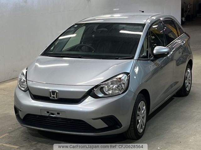 honda fit 2021 -HONDA--Fit GR1-1107310---HONDA--Fit GR1-1107310- image 1