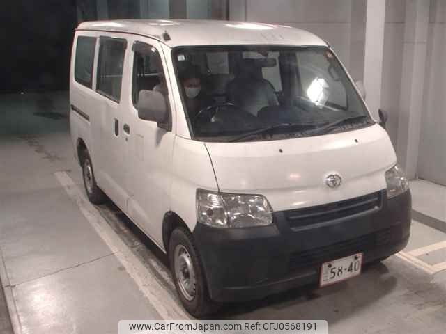 toyota liteace-van 2013 -TOYOTA--Liteace VAN S402M-0041091---TOYOTA--Liteace VAN S402M-0041091- image 1