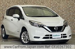 nissan note 2019 -NISSAN--Note DAA-HE12--HE12-280654---NISSAN--Note DAA-HE12--HE12-280654-