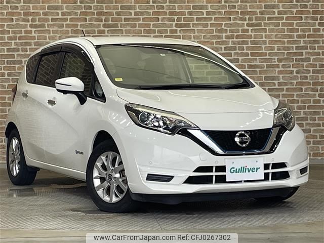 nissan note 2019 -NISSAN--Note DAA-HE12--HE12-280654---NISSAN--Note DAA-HE12--HE12-280654- image 1