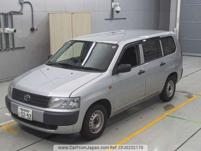 toyota probox-van 2014 -TOYOTA 【尾張小牧 400ﾆ3292】--Probox Van DBE-NCP51V--NCP51-0323324---TOYOTA 【尾張小牧 400ﾆ3292】--Probox Van DBE-NCP51V--NCP51-0323324- image 1