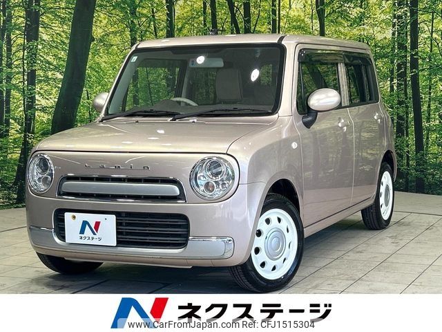 suzuki alto-lapin 2013 CFJ1515304 image 1