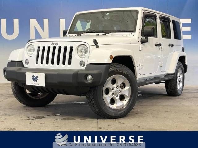 chrysler jeep-wrangler 2015 -CHRYSLER--Jeep Wrangler ABA-JK36L--1C4HJWLG7FL671605---CHRYSLER--Jeep Wrangler ABA-JK36L--1C4HJWLG7FL671605- image 1