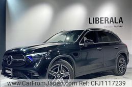 mercedes-benz glc-class 2023 -MERCEDES-BENZ--Benz GLC 3CA-254605C--W1N2546052F040613---MERCEDES-BENZ--Benz GLC 3CA-254605C--W1N2546052F040613-