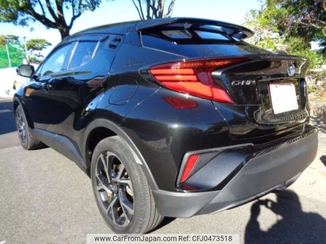 toyota c-hr 2021 -TOYOTA--C-HR 6AA-ZYX11--ZYX11-2044008---TOYOTA--C-HR 6AA-ZYX11--ZYX11-2044008- image 2