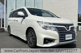 nissan elgrand 2014 -NISSAN--Elgrand DBA-TNE52--TNE52-040507---NISSAN--Elgrand DBA-TNE52--TNE52-040507-