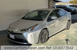 toyota prius 2019 -TOYOTA 【岐阜 332に3338】--Prius ZVW51-8047807---TOYOTA 【岐阜 332に3338】--Prius ZVW51-8047807-