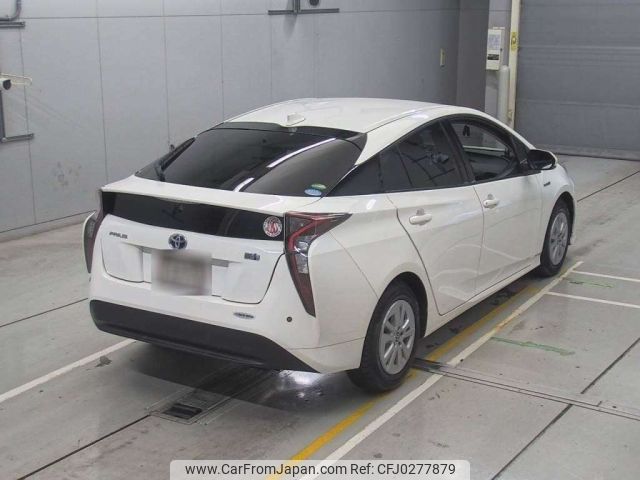 toyota prius 2017 CFJ0277879 image 2