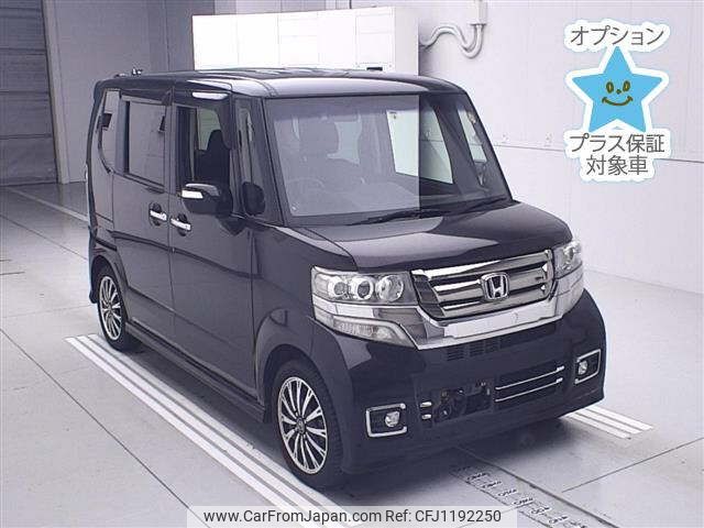 honda n-box 2016 -HONDA--N BOX JF1-2507266---HONDA--N BOX JF1-2507266- image 1
