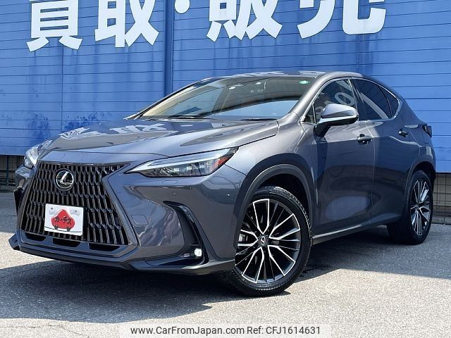 lexus nx 2022 CFJ1614631 image 1