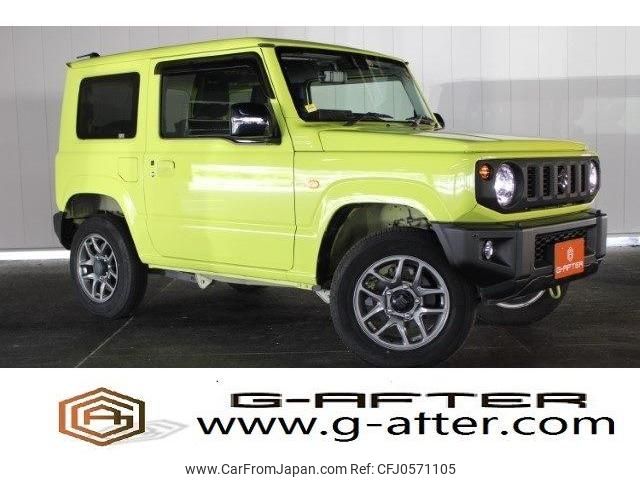 suzuki jimny 2021 -SUZUKI--Jimny 3BA-JB64W--JB64W-228617---SUZUKI--Jimny 3BA-JB64W--JB64W-228617- image 1