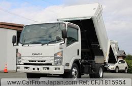 isuzu elf-truck 2016 CFJ1815954