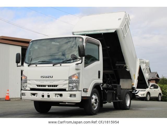 isuzu elf-truck 2016 CFJ1815954 image 1