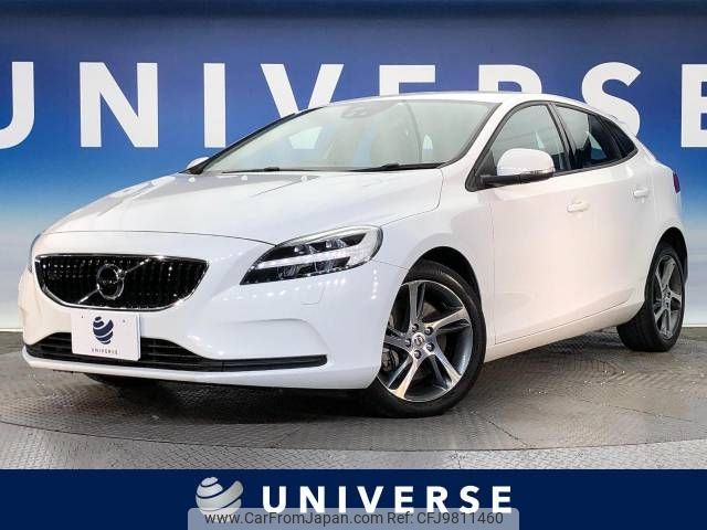 volvo v40 2017 -VOLVO--Volvo V40 LDA-MD4204T--YV1MVA8RDJ2468661---VOLVO--Volvo V40 LDA-MD4204T--YV1MVA8RDJ2468661- image 1