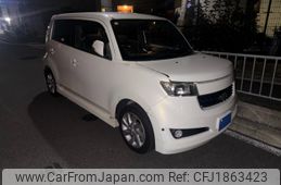 toyota bb 2009 CFJ1863423