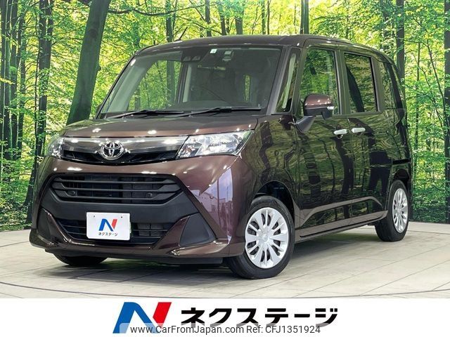 toyota tank 2020 -TOYOTA--Tank DBA-M900A--M900A-0482858---TOYOTA--Tank DBA-M900A--M900A-0482858- image 1