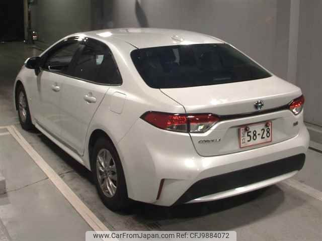 toyota corolla 2021 -TOYOTA--Corolla ZWE211-6083380---TOYOTA--Corolla ZWE211-6083380- image 2