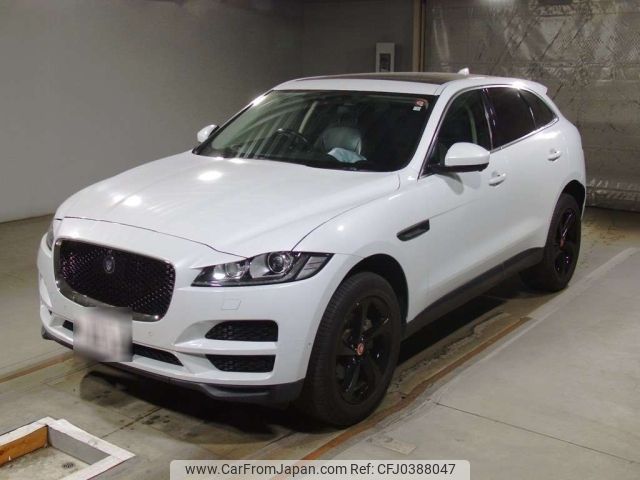 jaguar f-pace 2016 -JAGUAR 【静岡 301ひ8436】--Jaguar F-Pace DC2NA-SADCA2AN3HA047985---JAGUAR 【静岡 301ひ8436】--Jaguar F-Pace DC2NA-SADCA2AN3HA047985- image 1