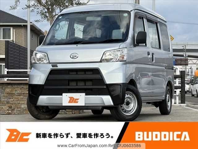 nissan caravan-van 2020 -NISSAN--Caravan Van EBD-S331V--S331V-0237660---NISSAN--Caravan Van EBD-S331V--S331V-0237660- image 1