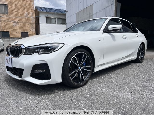 bmw 3-series 2019 CFJ1569998 image 2