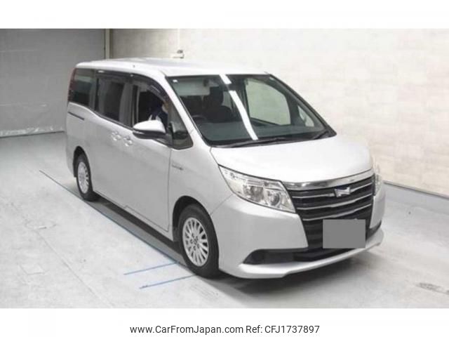toyota noah 2014 CFJ1737897 image 1
