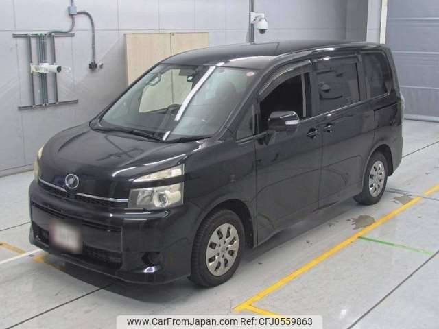 toyota voxy 2012 -TOYOTA--Voxy DBA-ZRR70G--ZRR70-0480491---TOYOTA--Voxy DBA-ZRR70G--ZRR70-0480491- image 1