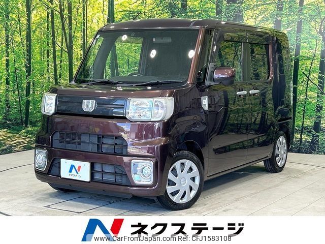 daihatsu wake 2018 CFJ1583108 image 1