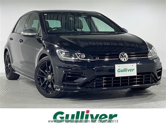 volkswagen golf 2017 -VOLKSWAGEN--VW Golf ABA-AUCJXF--WVWZZZAUZJW075370---VOLKSWAGEN--VW Golf ABA-AUCJXF--WVWZZZAUZJW075370- image 1