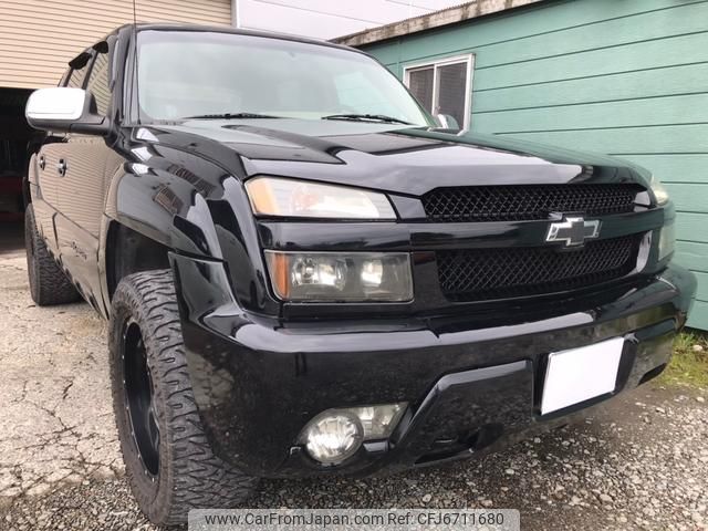 chevrolet avalanche 2007 GOO_NET_EXCHANGE_0310448A30210712W002 image 1