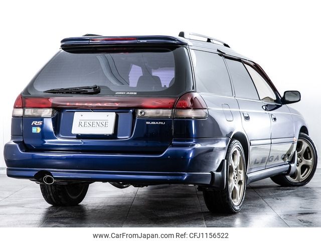subaru legacy-touring-wagon 1997 -SUBARU--Legacy Wagon E-BG5--BG5-276474---SUBARU--Legacy Wagon E-BG5--BG5-276474- image 2