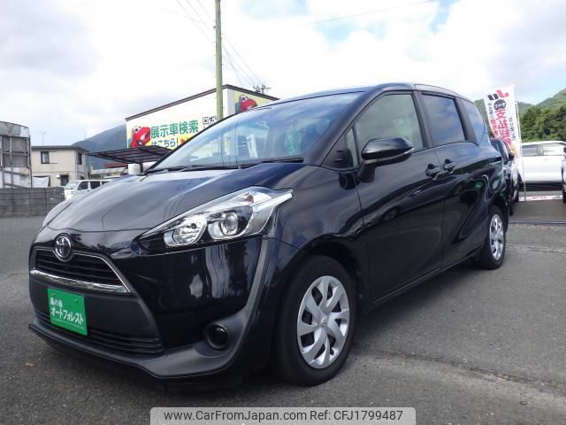 toyota sienta 2016 CFJ1799487 image 1