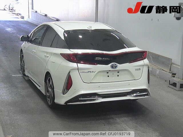 toyota prius-phv 2019 -TOYOTA--Prius PHV ZVW52--ZVW52-3143640---TOYOTA--Prius PHV ZVW52--ZVW52-3143640- image 2