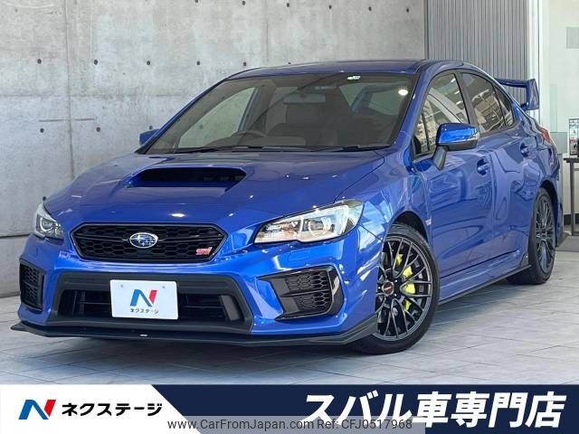 subaru wrx 2019 -SUBARU--WRX CBA-VAB--VAB-033277---SUBARU--WRX CBA-VAB--VAB-033277- image 1