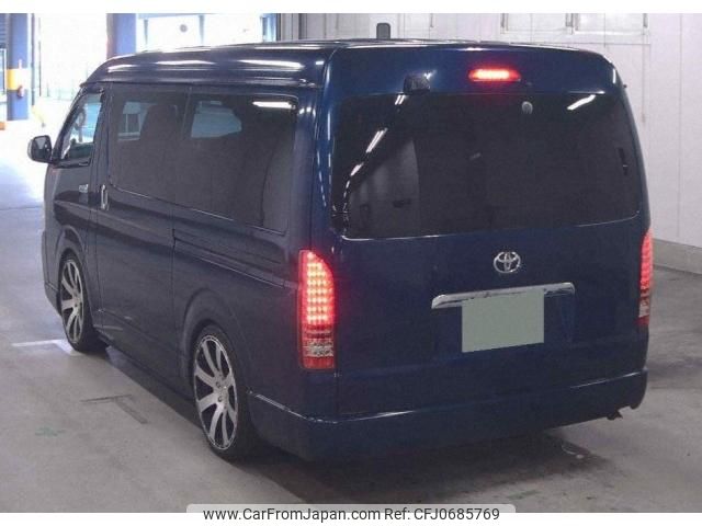 toyota hiace-wagon 2007 quick_quick_CBA-TRH214W_TRH214-0007319 image 2