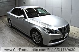 toyota crown 2013 -TOYOTA 【なにわ 301る7830】--Crown AWS210-6011339---TOYOTA 【なにわ 301る7830】--Crown AWS210-6011339-