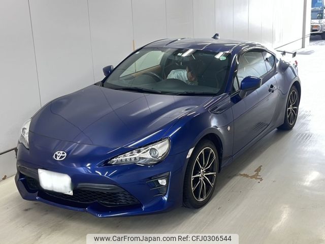 toyota 86 2017 -TOYOTA 【山口 330さ1489】--86 ZN6-075419---TOYOTA 【山口 330さ1489】--86 ZN6-075419- image 1