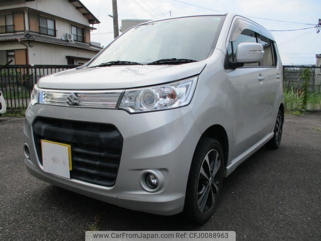 suzuki wagon-r-stingray 2013 quick_quick_DBA-MH34S_MH34S-920238 image 1