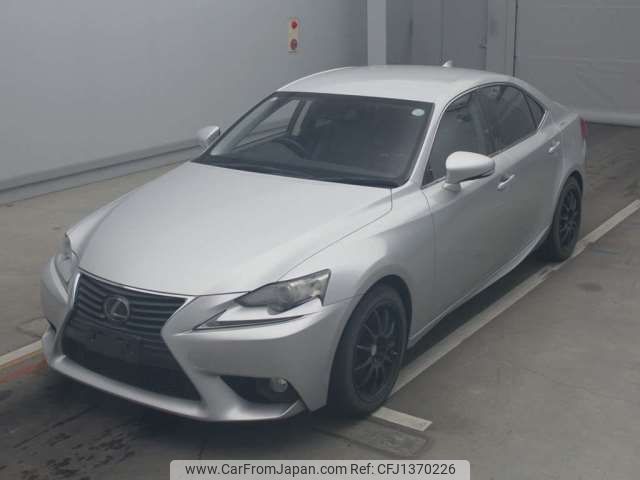 lexus is 2013 -LEXUS--Lexus IS DBA-GSE30--GSE30-5009461---LEXUS--Lexus IS DBA-GSE30--GSE30-5009461- image 1