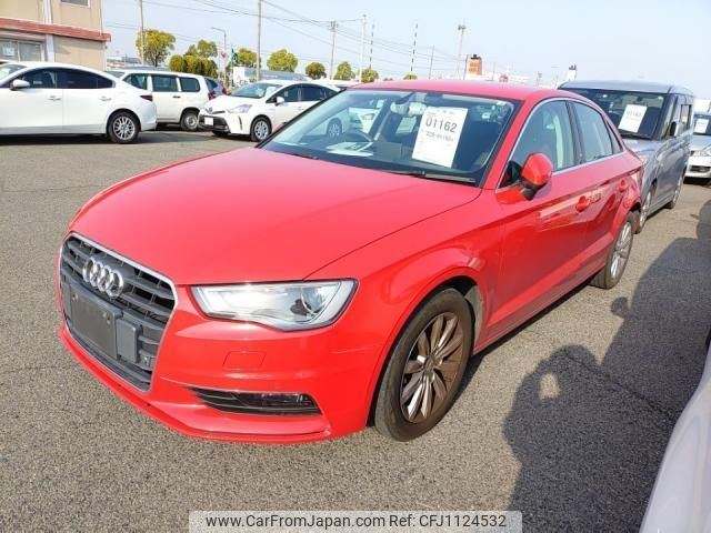 audi a3 2014 quick_quick_DBA-8VCXSL_WAUZZZ8V4E1023572 image 1