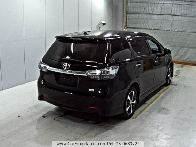 toyota wish 2014 -TOYOTA--Wish ZGE20W--ZGE20-6016288---TOYOTA--Wish ZGE20W--ZGE20-6016288- image 2