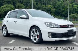 volkswagen golf 2011 NIKYO_XK48346